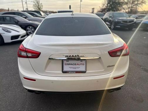 2017 Maserati Ghibli S