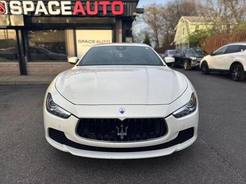 2017 Maserati Ghibli S