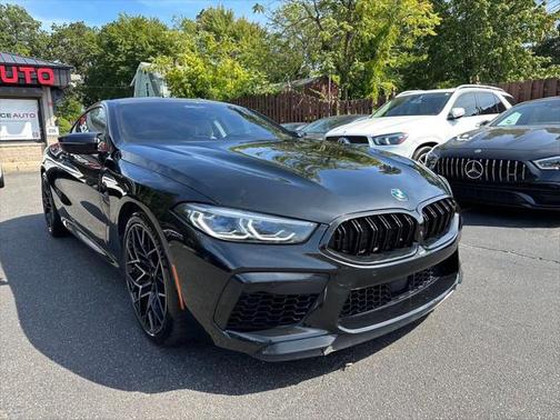 2020 BMW M8 Competition