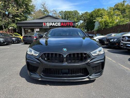 2020 BMW M8 Competition