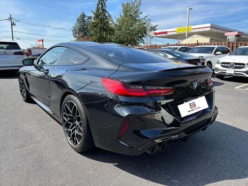 2020 BMW M8 Competition