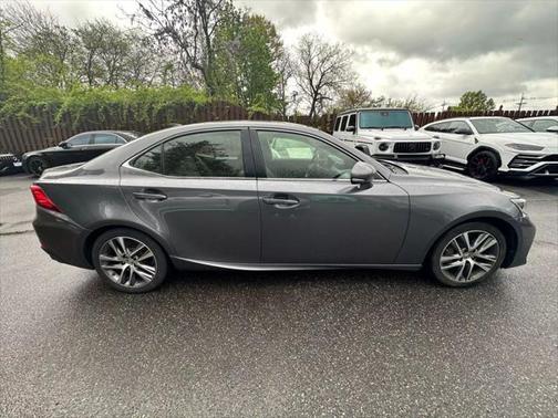 2017 Lexus IS 300 Base