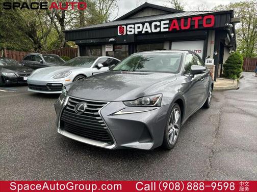 2017 Lexus IS 300 Base