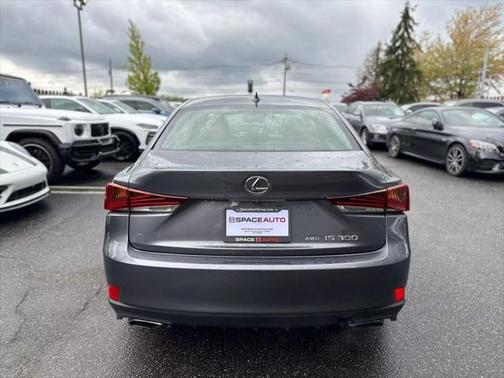 2017 Lexus IS 300 Base