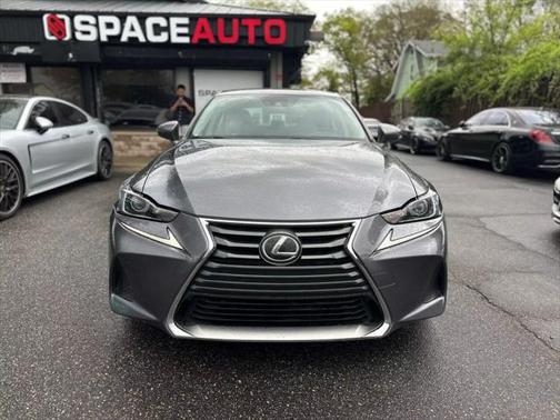 2017 Lexus IS 300 Base