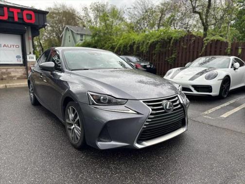 2017 Lexus IS 300 Base