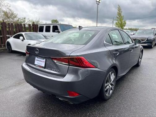 2017 Lexus IS 300 Base
