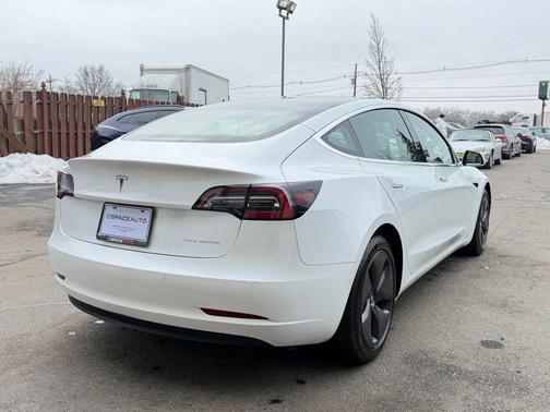 2020 Tesla Model 3 Long Range