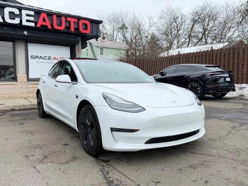 2020 Tesla Model 3 Long Range