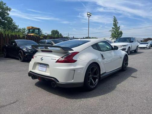 2014 Nissan 370Z NISMO