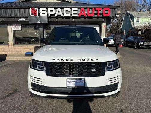 2020 Land Rover Range Rover 3.0L V6 Supercharged HSE