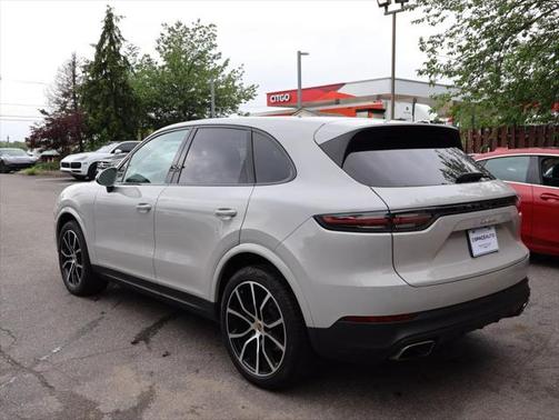 2021 Porsche Cayenne Sport Utility 4D