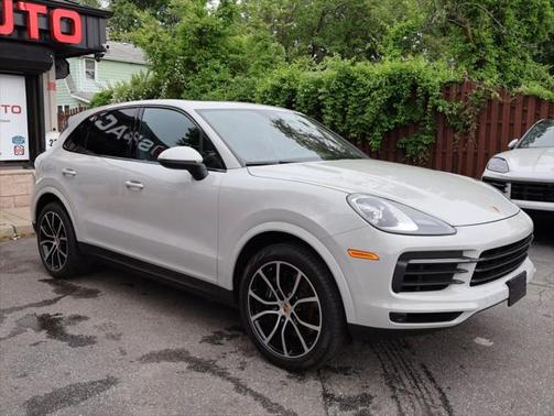 2021 Porsche Cayenne Sport Utility 4D