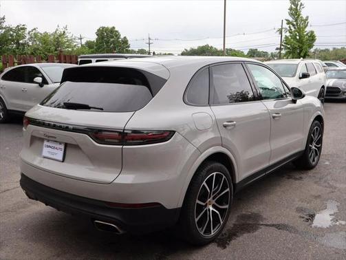 2021 Porsche Cayenne Sport Utility 4D