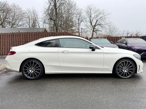 2020 Mercedes-Benz C-Class C 300 4MATIC