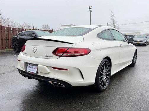 2020 Mercedes-Benz C-Class C 300 4MATIC