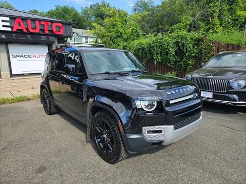2021 Land Rover Defender 110 S