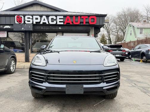 2019 Porsche Cayenne Cayenne