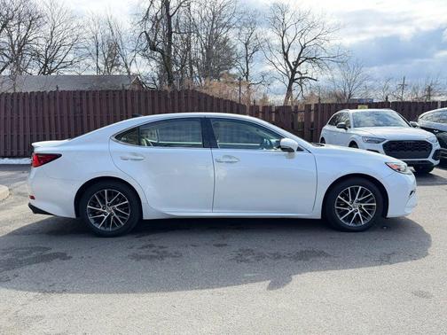 2018 Lexus ES 350 Base