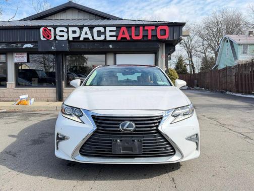 2018 Lexus ES 350 Base