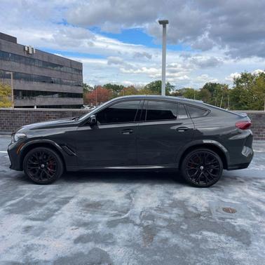 2023 BMW X6 M Sport Utility 4D