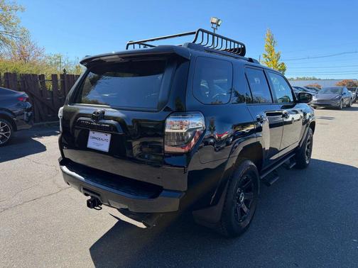 2022 Toyota 4Runner Trail Special Edition