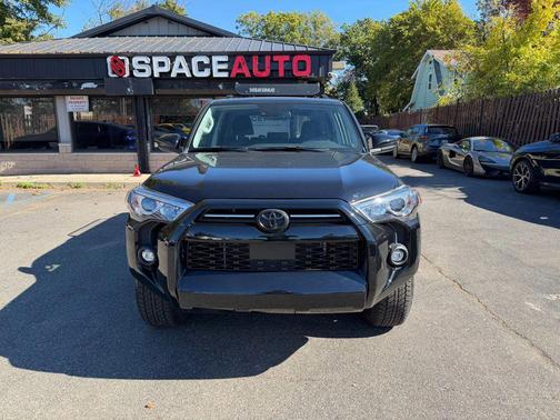 2022 Toyota 4Runner Trail Special Edition