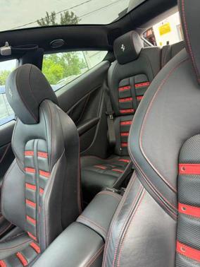 2014 Ferrari FF Coupe 2D