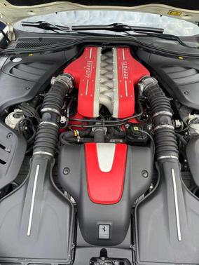 2014 Ferrari FF Coupe 2D