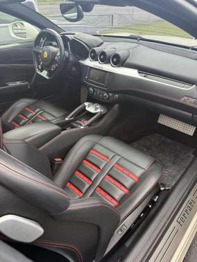 2014 Ferrari FF Coupe 2D