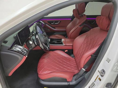 2021 Mercedes-Benz S-Class S 580 4MATIC