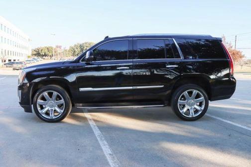 2019 Cadillac Escalade Luxury
