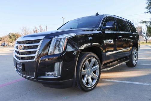 2019 Cadillac Escalade Luxury