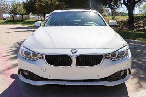 2015 BMW 428 i