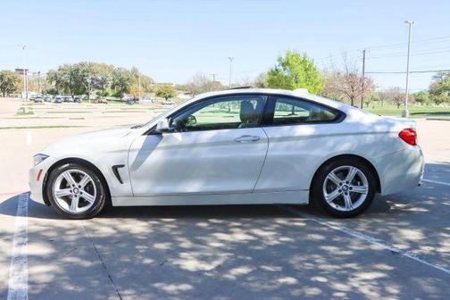 2015 BMW 428 i