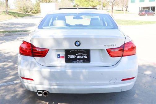 2015 BMW 428 i