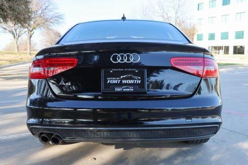 2016 Audi A4 2.0T Premium