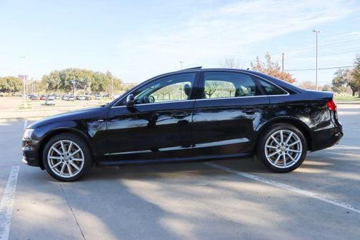 Brilliant Black 2016 Audi A4 2.0T Premium