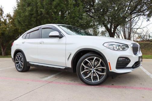 2021 BMW X4 xDrive30i