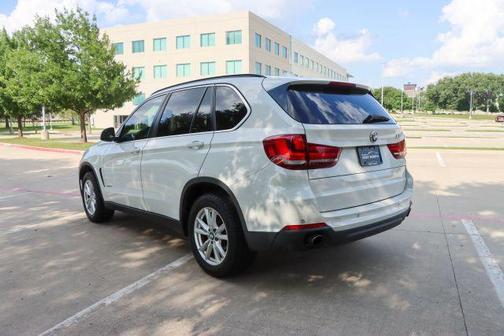 Alpine White 2015 BMW X5 sDrive35i