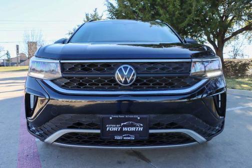 2022 Volkswagen Taos 1.5T S