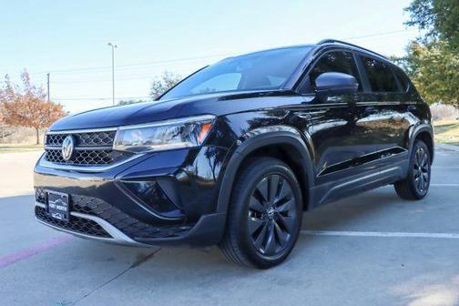 2022 Volkswagen Taos 1.5T S