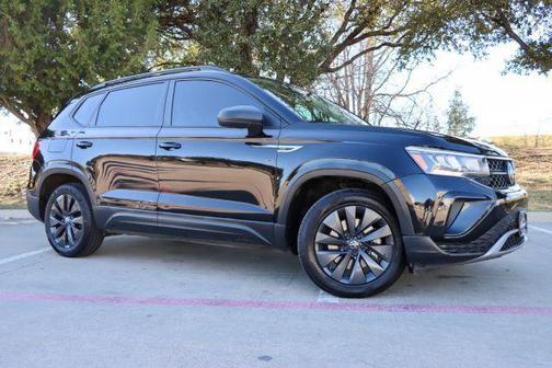 2022 Volkswagen Taos 1.5T S