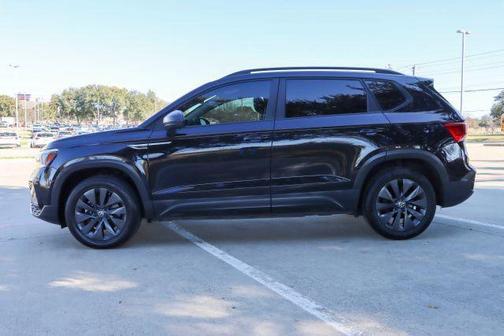 2022 Volkswagen Taos 1.5T S