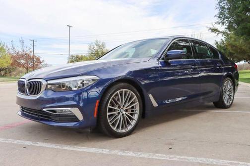 2017 BMW 530 i