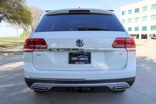 2018 Volkswagen Atlas 3.6L SEL