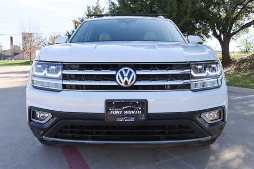 2018 Volkswagen Atlas 3.6L SEL