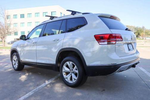 2018 Volkswagen Atlas 3.6L SEL