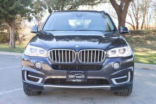 2014 BMW X5 xDrive50i