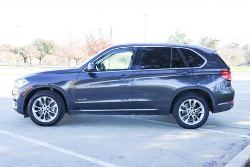 2014 BMW X5 xDrive50i